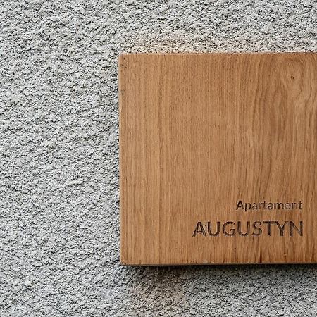 אוסטרוב וילקופולסקי Apartament Augustyn מראה חיצוני תמונה