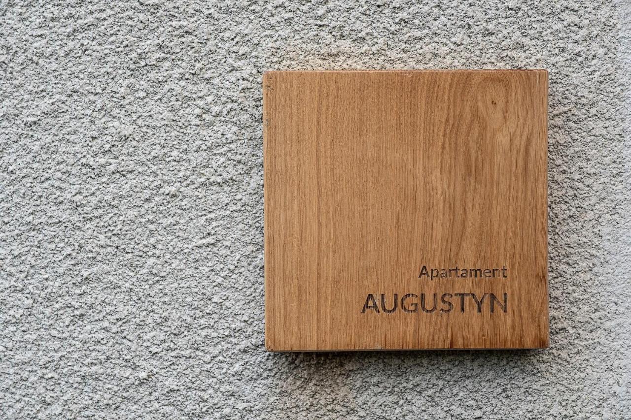אוסטרוב וילקופולסקי Apartament Augustyn מראה חיצוני תמונה